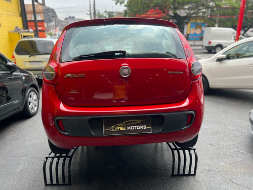 Fiat Palio 1.0 Attractive Flex 5p