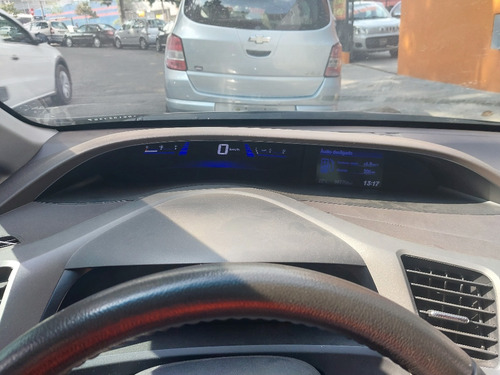 Honda Civic 2.0 Lxr Flex Aut. 4p