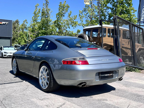 Porsche Carrera 4 Mt 996 2002