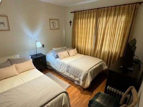 Linda Casa Estilo Chilena, Condominio Araucarias De Zapallar