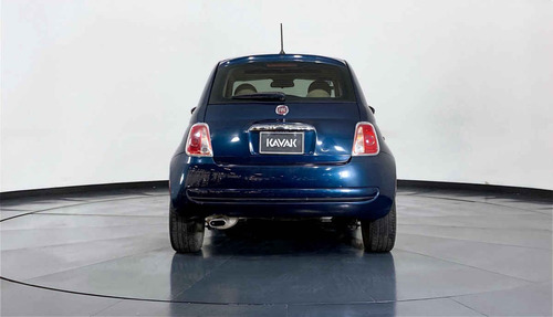 Imagen 5 de 15 de 112016 - Fiat 500 2015 Con Garantía