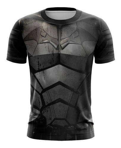 Playera Sublimada The Batman D2 Infantil