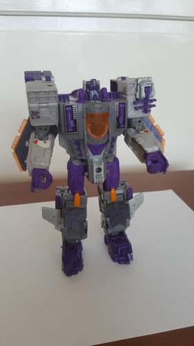 Transformers Siege On Cybertron Tidal Wave Titans Return