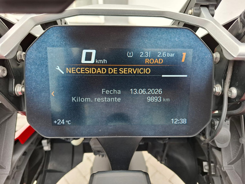 Bmw R 1200 Gsa 2018 Lower Con 30,000km Impecable