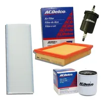 Comprar Kit Filtros Aire Aceite Nafta Habitaculo Suzuki Fun - Celta 