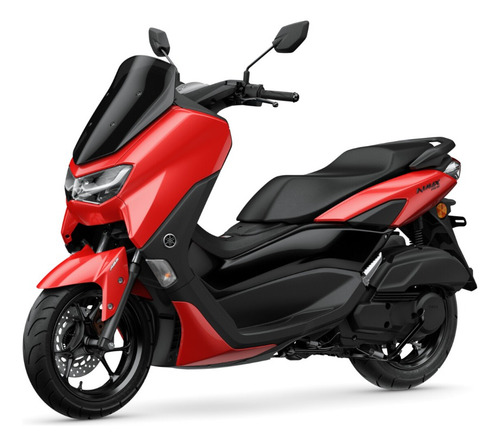 Nueva Scooter Yamaha Nmax Connected 155 2024 0km Patronelli