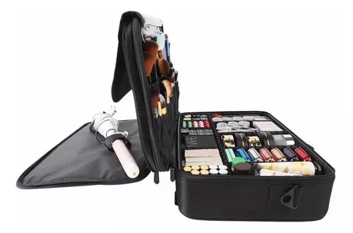 Neceser Portacosmeticos Organizador Viaje Maquillaje Mujer