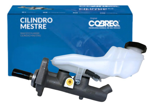 Cilindro Mestre Freio Corolla Fielder 1.6 1.8 2002 A 2008