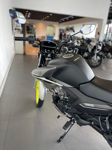 Yamaha Factor 150cc Dx 2025 0km - Financiamento Sem Entrada