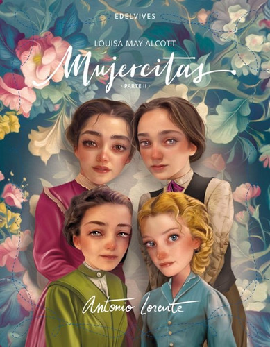 Mujercitas. Parte Ii - Louisa May Alcott