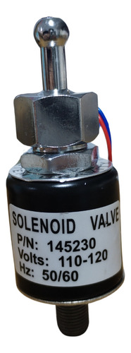 Válvula Solenoid Plancha Vapor Es300  Industrial 110v