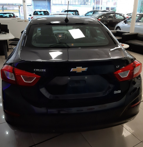 Chevrolet Cruze 4p 1.4 T Lt - Stock Fisico Hmc