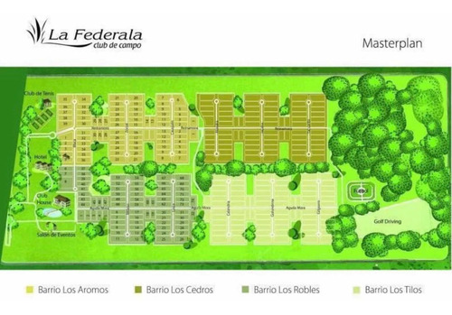 Imagen 2 de 13 de Venta Terreno La Federala Club De Campo Lobos