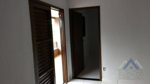 Imagem 11 de 22 de Casa Com 1 Dormitório À Venda, 60 M² Por R$ 115.000,00 - Conjunto Café - Londrina/pr - Ca0622