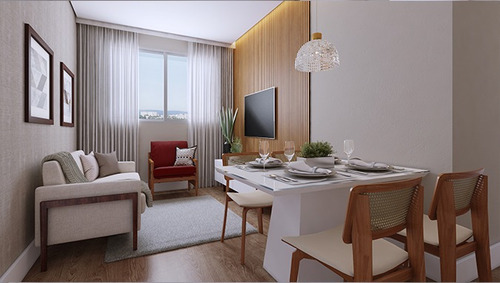 Imagem 3 de 20 de Compre Seu Apartamento Em Lançamento No Potiguara Com 43,34 M² | Jardim Leme, São Paulo | Sp - Apl584301v