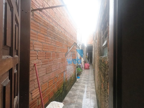 Imagem 16 de 25 de Sobrado No Guatupê (sem Averbação) - Ca02137 - 70786676