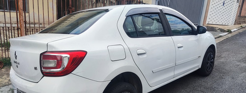 Renault Logan 1.6 Expression Hi-power Easy-r 4p