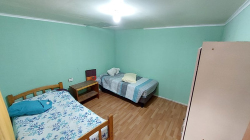 Casa Funcional Para 26 Trabajadores, 11 Duchas, Camas Indivi