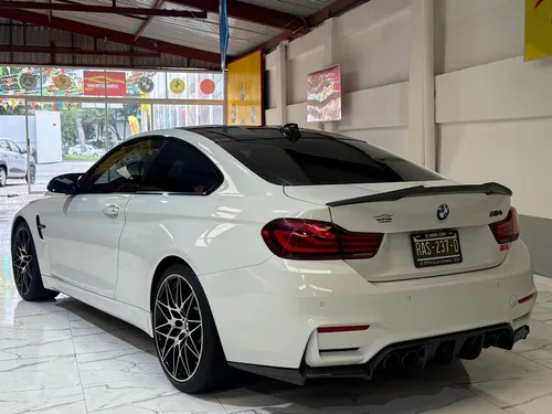 BMW Serie M 3.0 M4 Coupe At