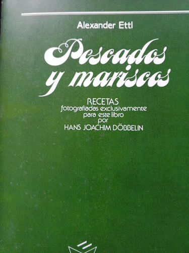 Libro Cocina Carnes, Pescado, Parrillas,tapa Dura, Ilustrado