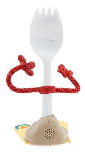 Toy Story 4 Disney Pixar Forky Interactivo De Disney Store Env o