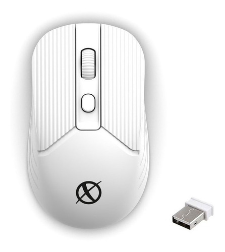 Mouse Xinua M2 Inalambrico Recargable Auto Sleep Usb 2.4ghz