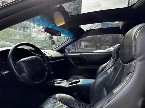 Imagen 9 de 21 de Chevrolet Camaro Z28 Tip Top 1995