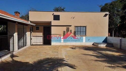 Chácara Com 2 Dorms, Gran Park Residencial, Piracicaba - R$ 510 Mil, Cod: 5400 - V5400