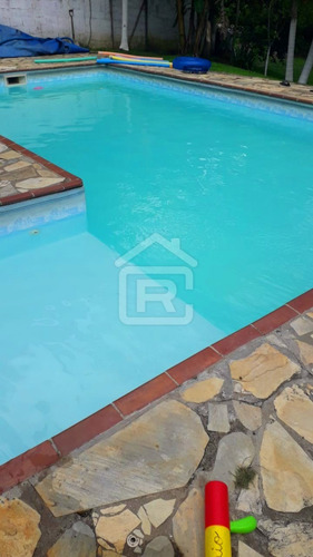 Imagem 6 de 22 de Chácara Com Piscina Em Juquitiba - 70 - 70981072