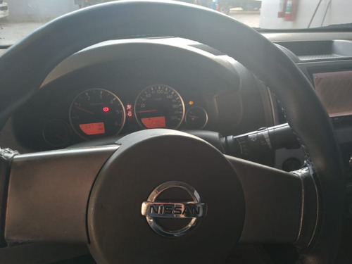 Nissan Frontier 2.5 Sv Attack Cab. Dupla 4x4 4p