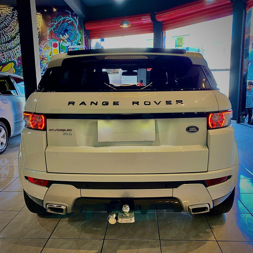 Land Rover Range Rover Evoque 2.0 Si4 Dynamic 5p