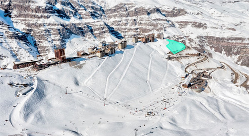 Sitio En Venta En Valle Nevado