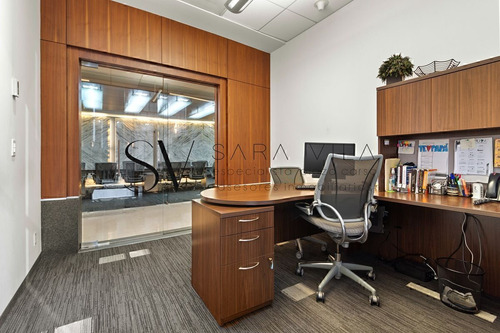 Espectaculares Oficinas En Venta Con Acabados De Lujo