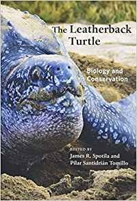 The Leatherback Turtle Biology And Conservation