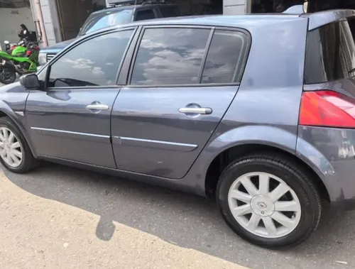 Renault Megane 2 2.0 Dynamique