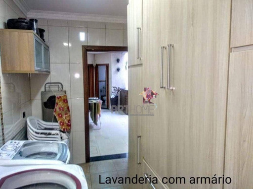 Imagem 10 de 22 de Sobrado Alto Padrão Rudge Ramosso - So0393