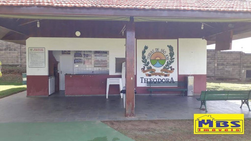 Imagem 7 de 24 de Cond. Jardim Theodora - Te0536