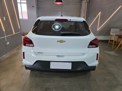 Chevrolet Onix ONIX HATCH LT 1.0 12V FLEX 5P MEC.