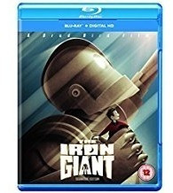 Blu-ray  The Iron Giant: Signature Edition Envío Gratis
