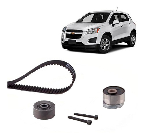 Kit Distribución Para Chevrolet Tracker 2013 2018 1.8 16v