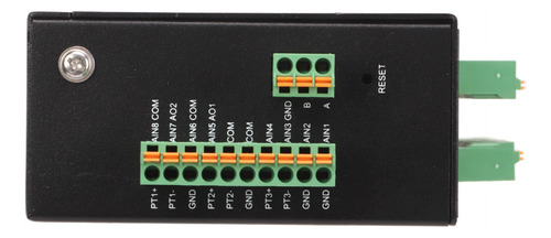 Para Módulo Modbus A Tcp, Ethernet Analógico Multicanal I/o
