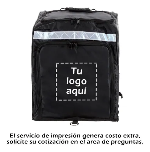 Maleta para delivery hotsell