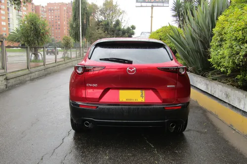 Mazda CX-30 2.0 Grand Touring At Hibrido
