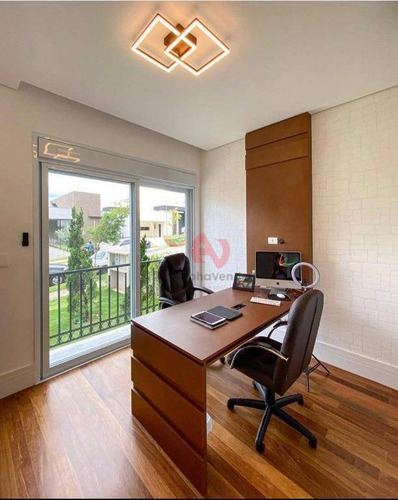 Imagem 22 de 30 de Casa Com 5 Dormitórios À Venda, 460 M² Por R$ 3.800.000,00 - Alphaville - Santana De Parnaíba/sp - Ca6392
