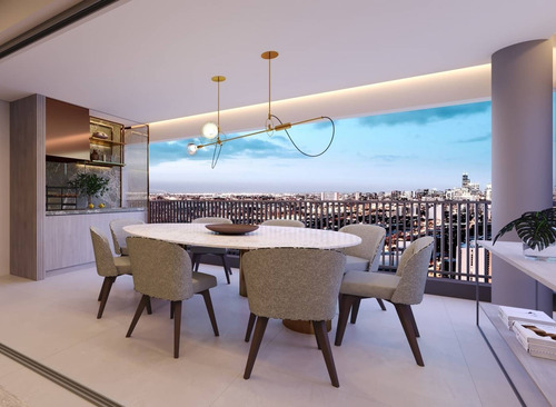 Imagem 16 de 26 de Apartamento A Venda Com 150 Mts, 4 Dormitórios, Varanda Gourmet Com Churrasqueira, 3 Vagas Em Perdizes - Ap150mtess - 69206703