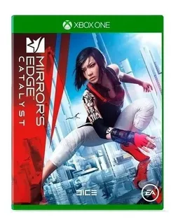 Mirrors Edge Catalyst - Xbox One - Novo