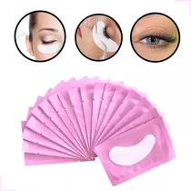 Comprar Protetores De Pálpebra Gel ( Pad Gel , Patch Rosa ) 50 Pares