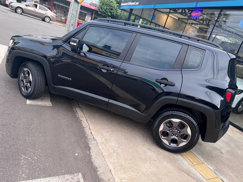 Jeep Renegade STD 1.8 4x2 (Aut) (Flex)