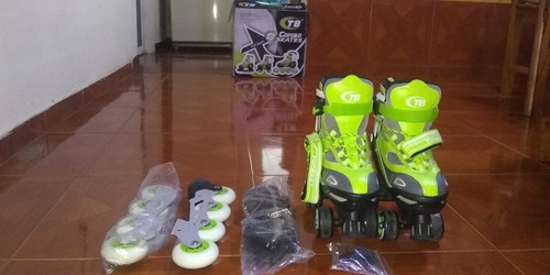Combo Skates 3 En 1 Top Best