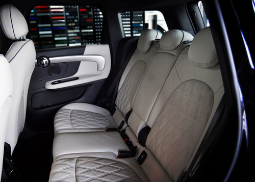 Imagen 12 de 15 de Mini S Countryman Iconic